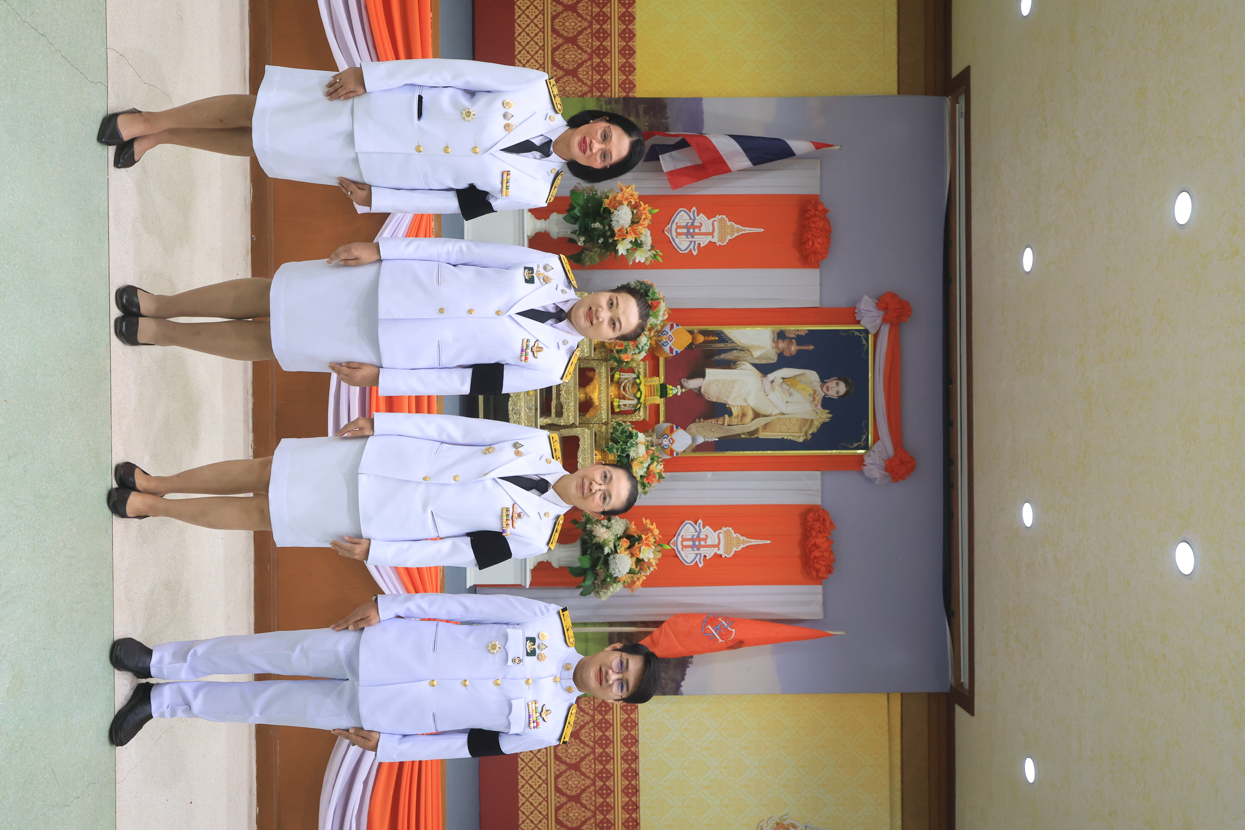 title - สมเด็จพระเจ้าน้องนางเธอ เจ้าฟ้าจุฬาภรณวลัยลักษณ์ อัครราชกุมารี กรมพระศรีสวางควัฒน วรขัตติยราชนารี พระราชทาน ส.ค.ส. เนื่องในวาระดิถีขึ้นปีใหม่ 2569 พร้อมคำอวยพรแก่ ส.ป.ก.